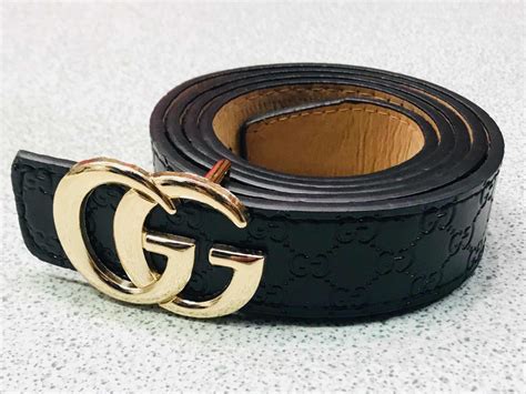 correas gucci de dama|Cinturones de Gucci .